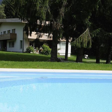 Laerchenhof Villa Afritz Exterior foto