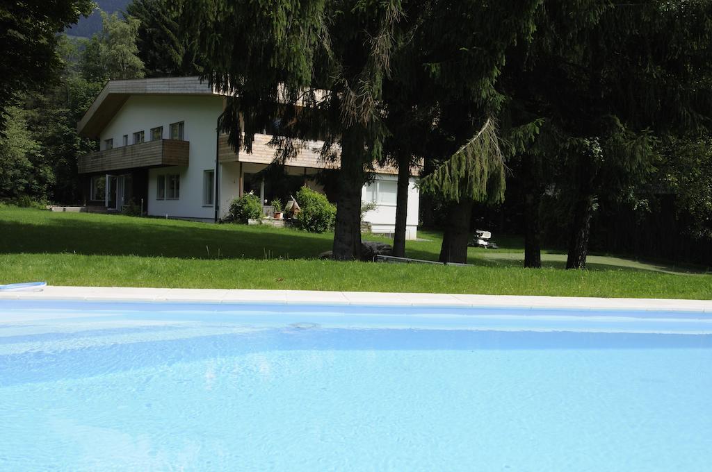Laerchenhof Villa Afritz Exterior foto